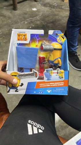 MINION VARIEDAD